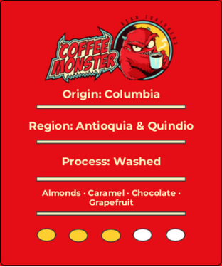 Columbia Excelso